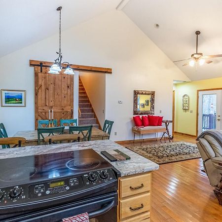 Tree Top Cabin Sylva Εξωτερικό φωτογραφία