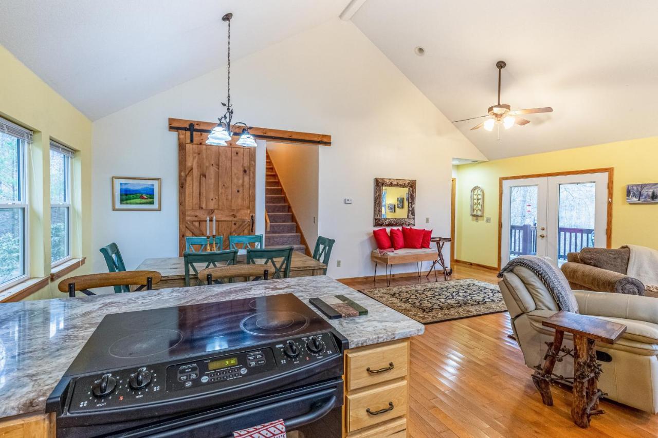 Tree Top Cabin Sylva Εξωτερικό φωτογραφία
