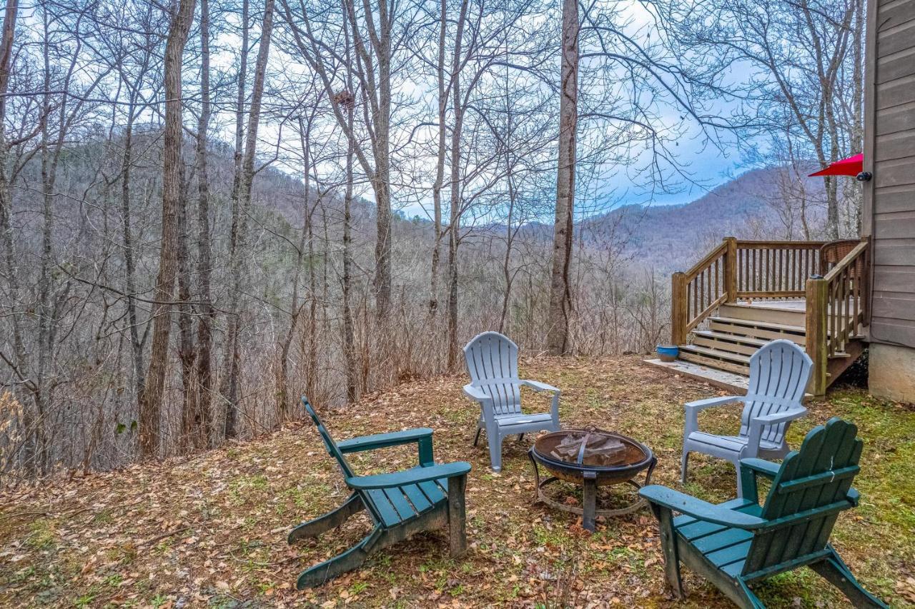Tree Top Cabin Sylva Εξωτερικό φωτογραφία