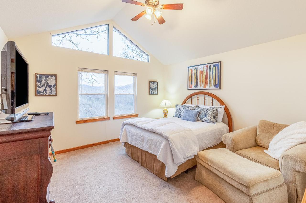 Tree Top Cabin Sylva Εξωτερικό φωτογραφία