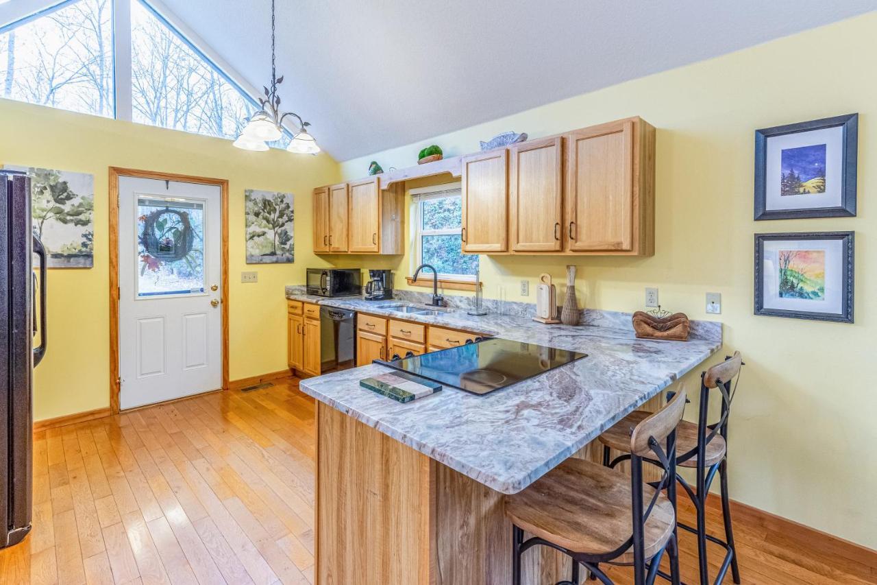 Tree Top Cabin Sylva Εξωτερικό φωτογραφία