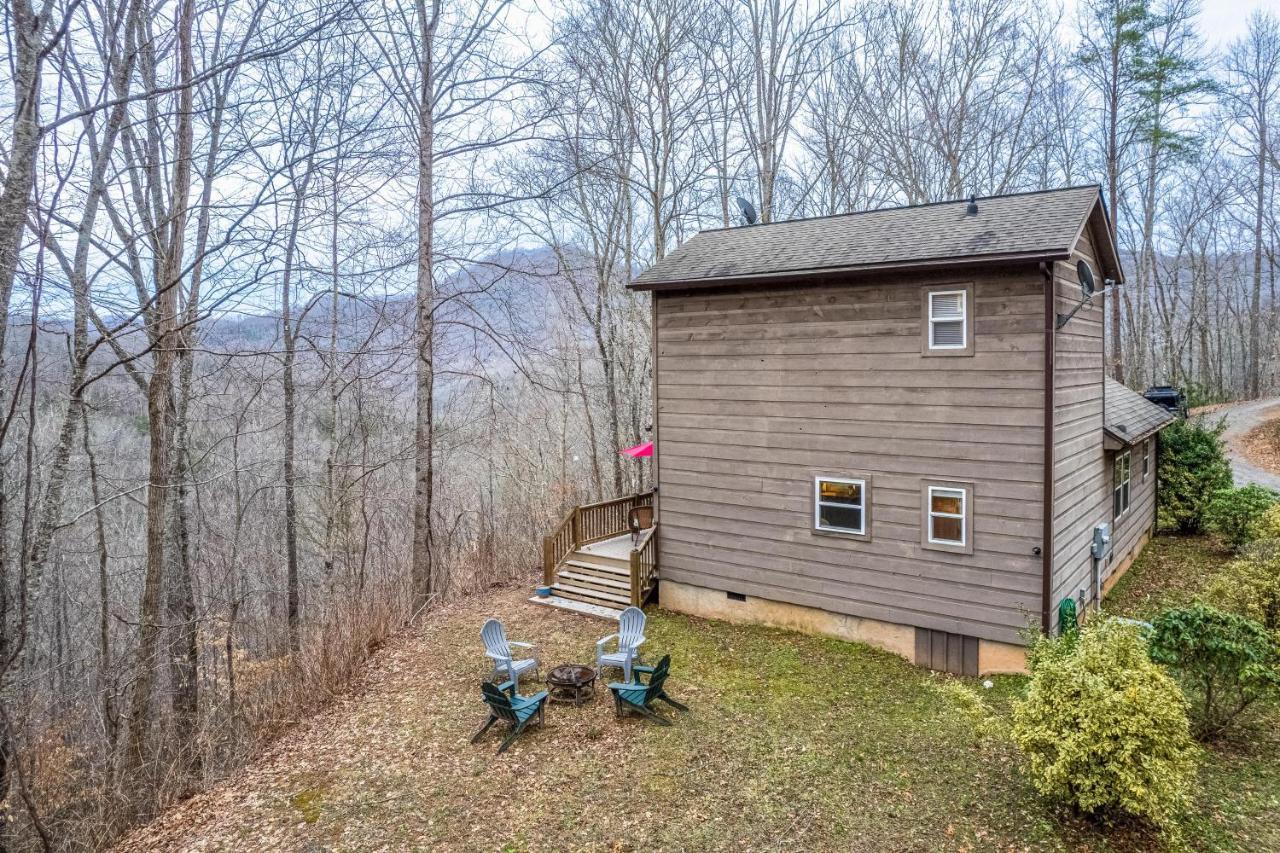 Tree Top Cabin Sylva Εξωτερικό φωτογραφία