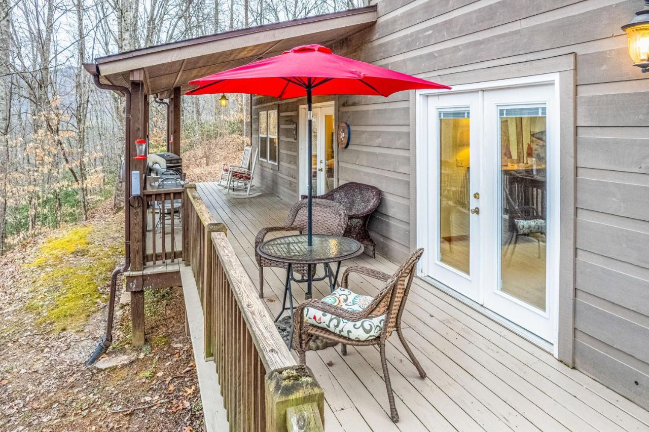 Tree Top Cabin Sylva Εξωτερικό φωτογραφία