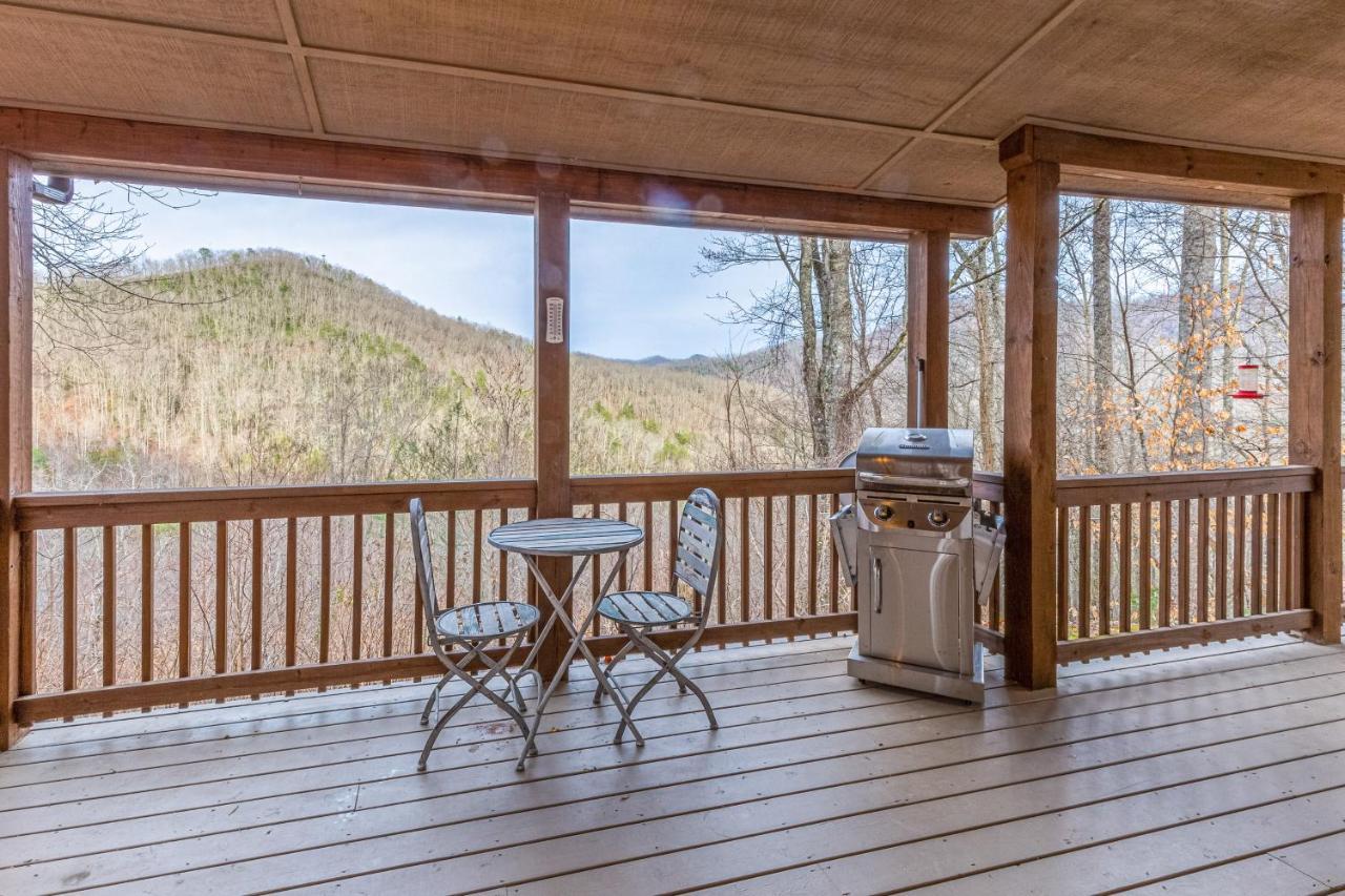 Tree Top Cabin Sylva Εξωτερικό φωτογραφία